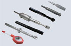 Anzex (Under cut anchor system)