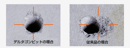 位置決め性能が向上!