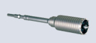 Rotary Hammer Core Bits