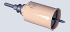 HDPE(Composite) core bits