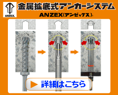 ANZEX(アンゼックス)